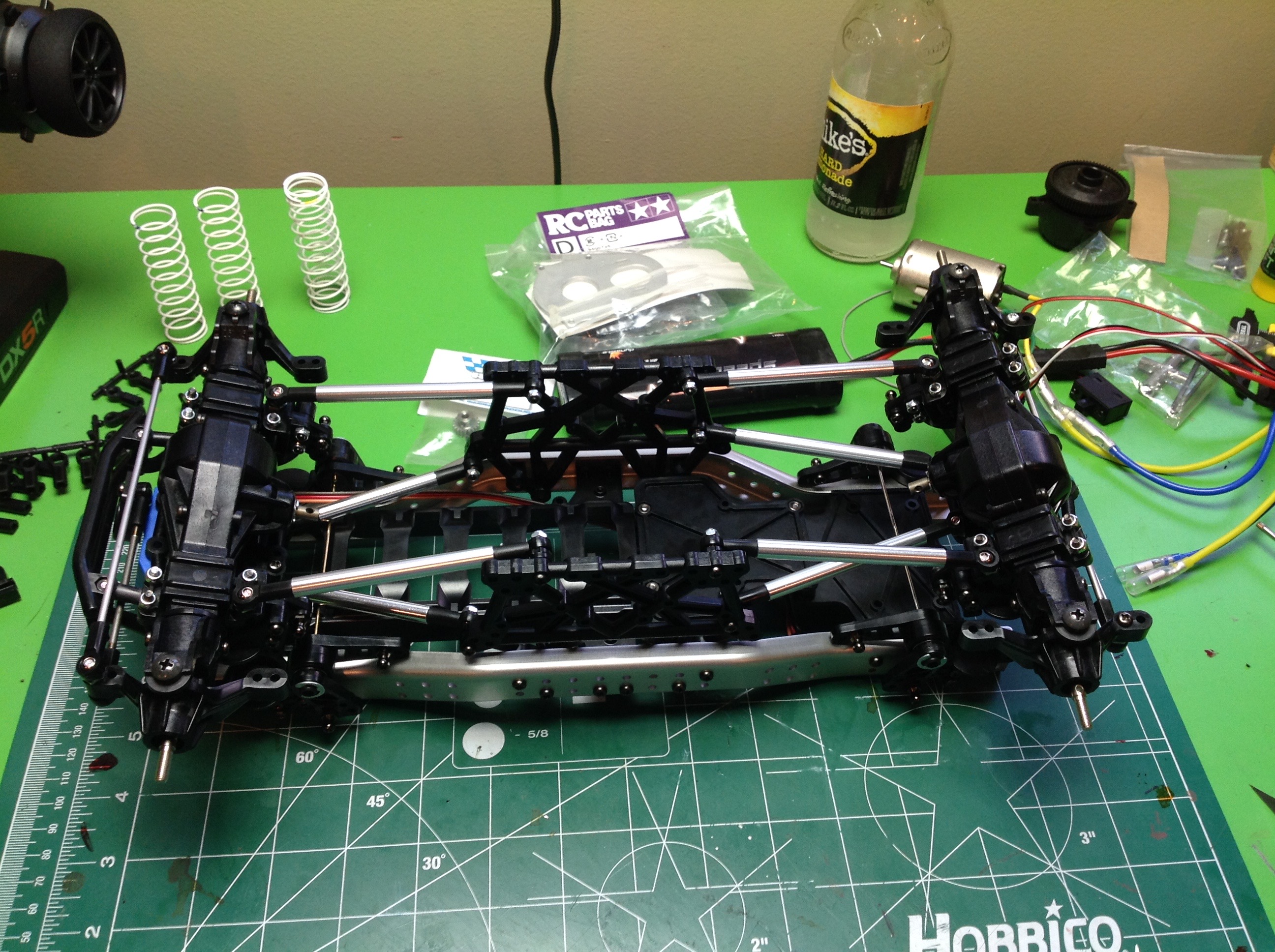 Unimog Project